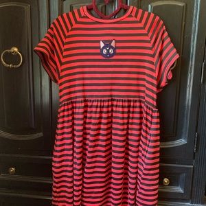 punyus sailor moon luna dress
